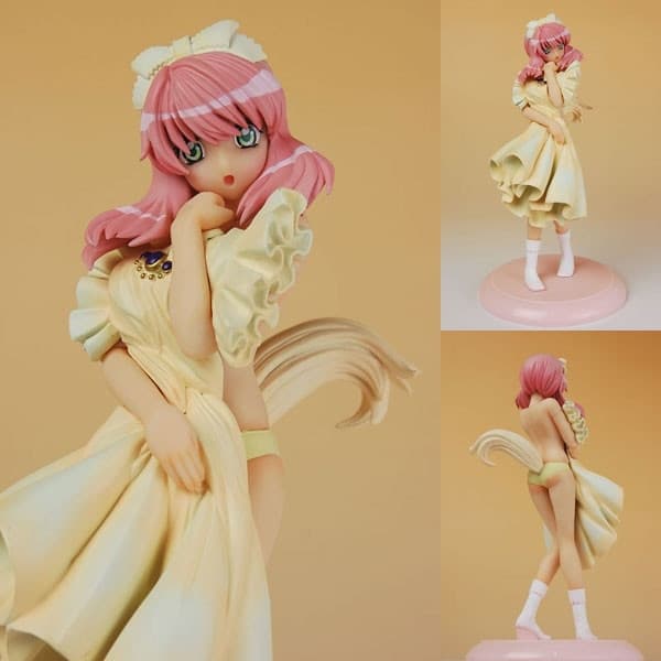 Inukami! - Nadeshiko - 1/8 - AmiAmi Limited Anime Color Edition