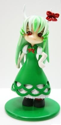 Touhou Project - Kamishirasawa Keine - Pinky:st (Unofficial) - Were-Hakutaku Ver.