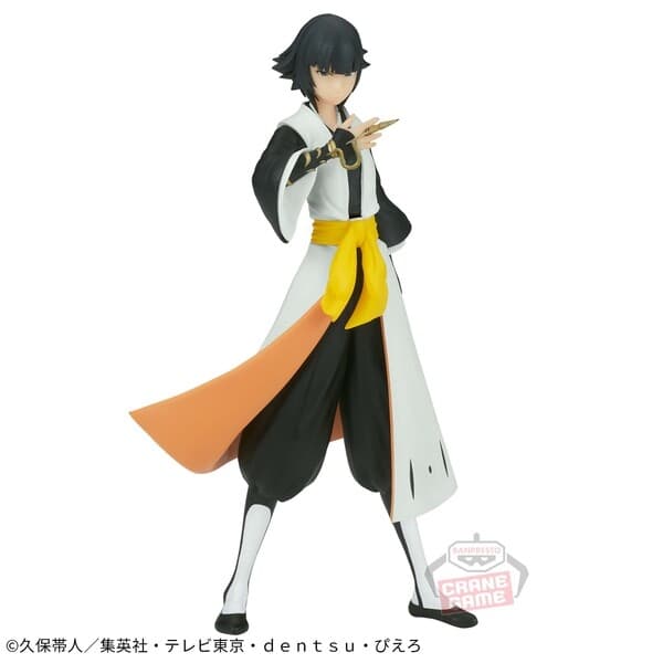 Bleach - Sui-Feng - Solid and Souls