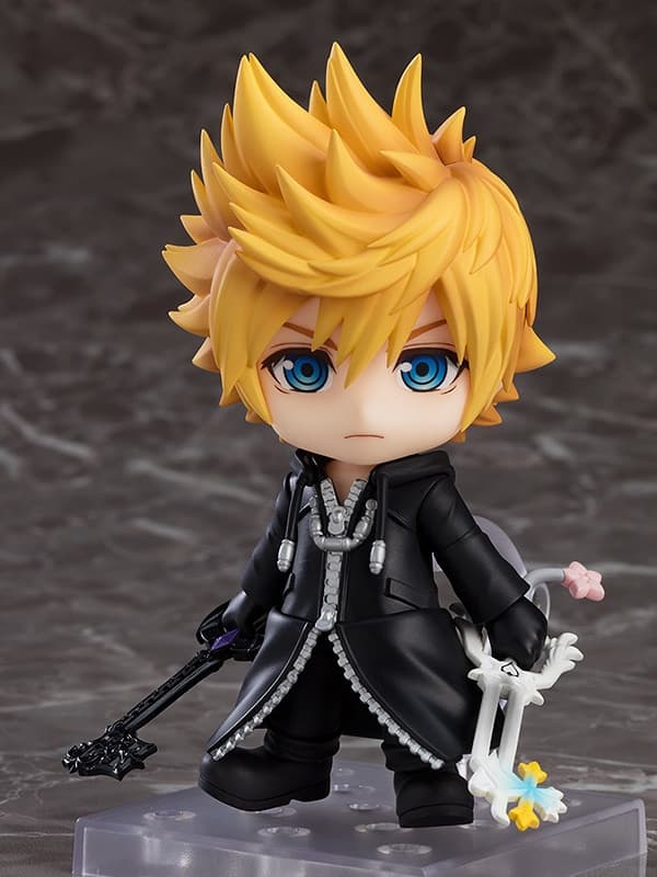 Kingdom Hearts III - Roxas - Nendoroid (#1572) - Kingdom Hearts III Ver.