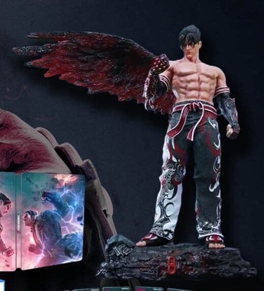Tekken 8 - Kazama Jin