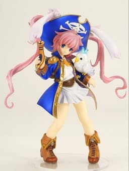 Galzoo Island - Captain Vanilla - ∀-brand (2) - 1/7
