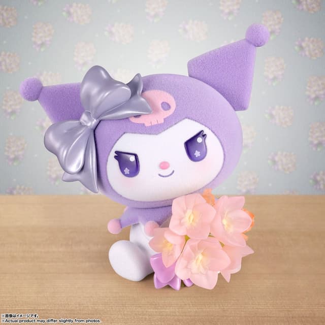 mofamofy Kuromi -Pastel Color ver.- "Sanrio Characters"