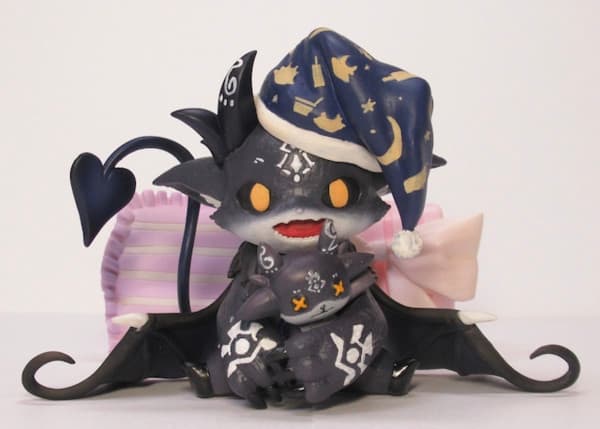 Nijisanji - Debidebi Debiru - Nemaki Ver.