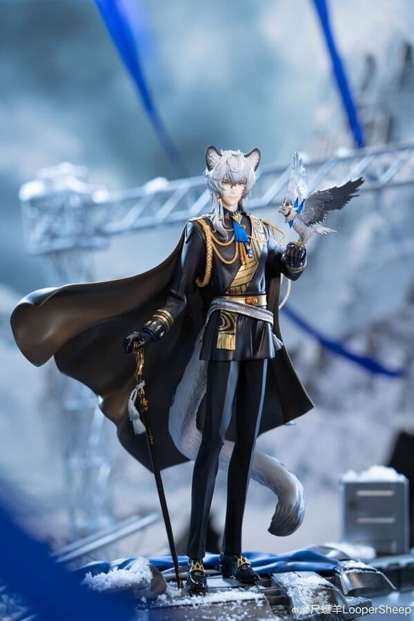Arknights - Silver Ash - 1/7 - Bu Rong Bing Ver