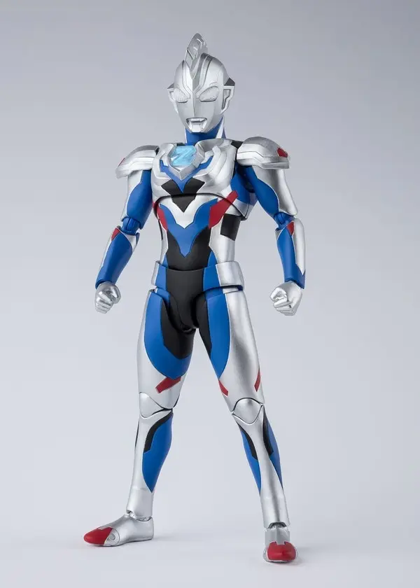 Ultraman Z - S.H.Figuarts - Original