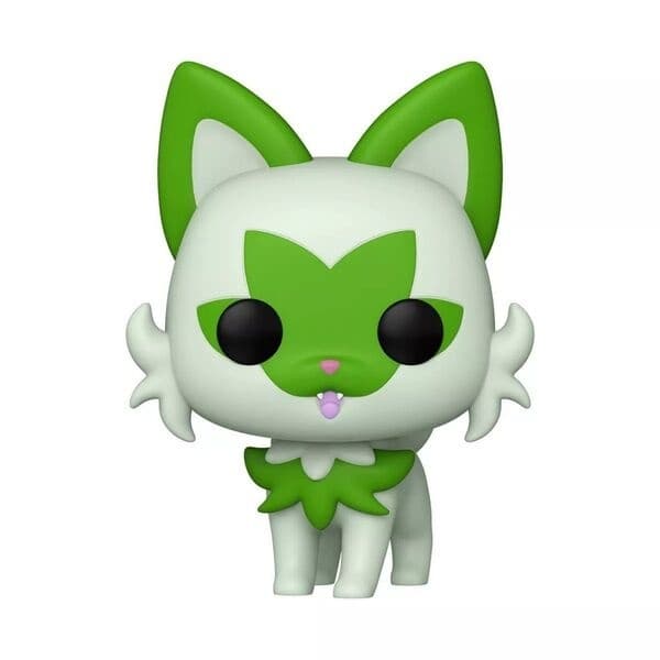 Pocket Monsters - Nyahoja - Jumbo Sized POP! - POP! Games (1014) - POP! Pokémon - POP! Vinyl - 10 Inch