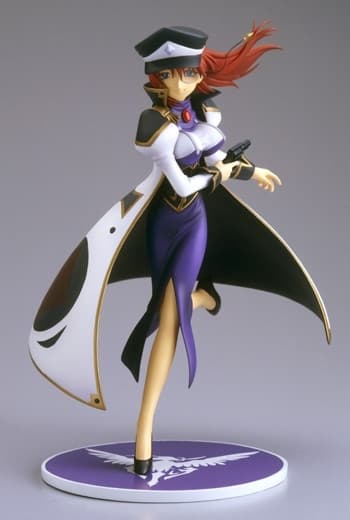 Galaxy Angel - Forte Stollen - 1/8