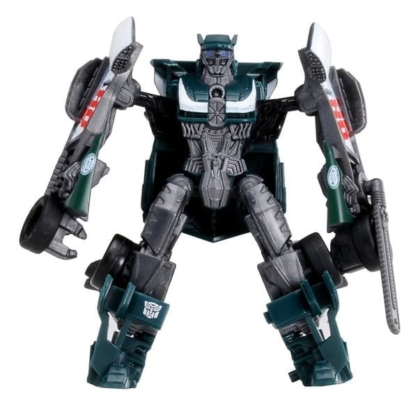 Transformers: Dark of the Moon - Roadbuster - Cyberverse (CV-22)