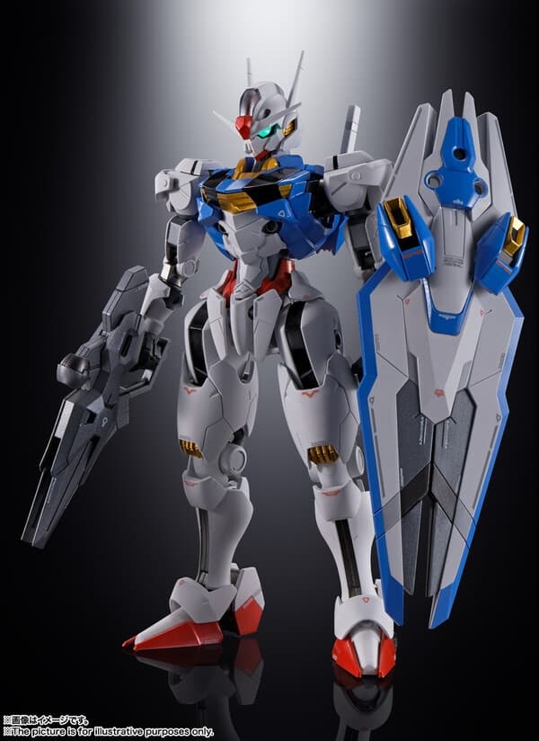Kidou Senshi Gundam Suisei no Majo - XVX-016 Gundam Aerial - Chogokin