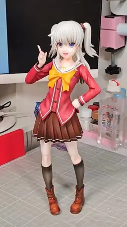 Charlotte - Tomori Nao