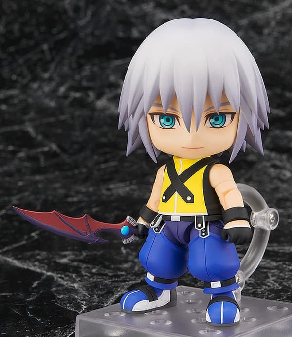 Kingdom Hearts - Riku - Nendoroid (#984)