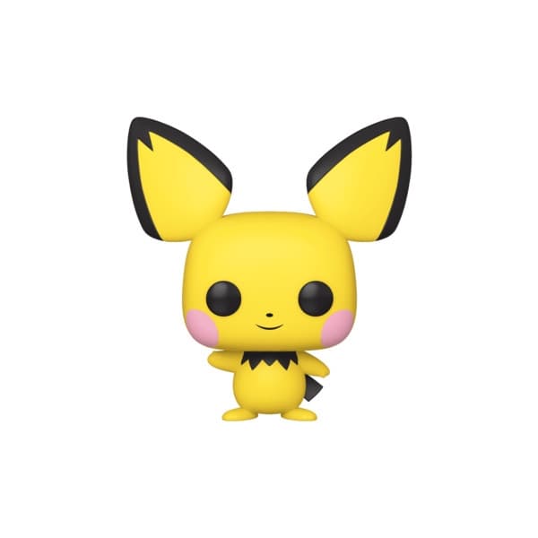 Pocket Monsters - Pichu - POP! Games (579) - POP! Pokémon - POP! Vinyl (46862)