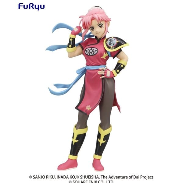 Dragon Quest: Dai no Daibouken - Maam - Special Figure