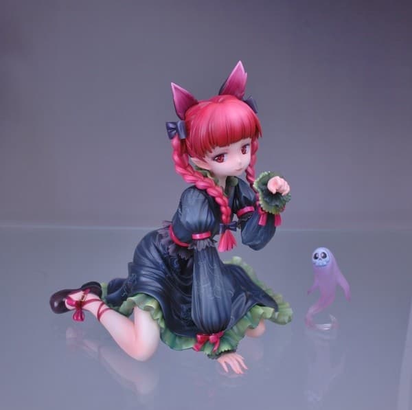 Touhou Project - Kaenbyou Rin - 1/7 - Manekineko