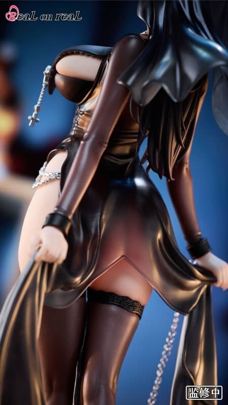 Dark Nun 1/6 Complete Figure, view 14 of 18