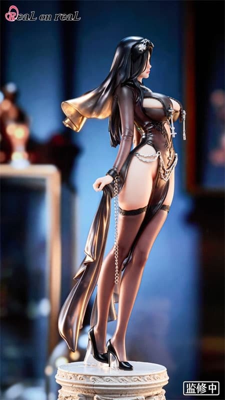 Dark Nun 1/6 Complete Figure, view 16 of 18