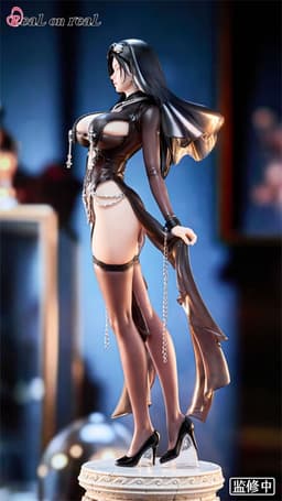 Dark Nun 1/6 Complete Figure, view 16 of 19