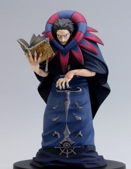 Fate/Zero - Gilles de Rais - DXF Figure - Fate/ZERO DXF Figure - Caster