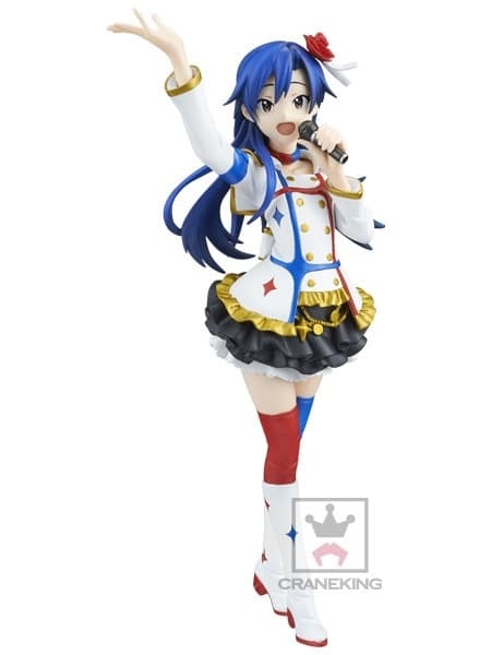 THE iDOLM@STER MOVIE Kagayaki no Mukougawa e! - Kisaragi Chihaya - SQ - Starpiece Memories
