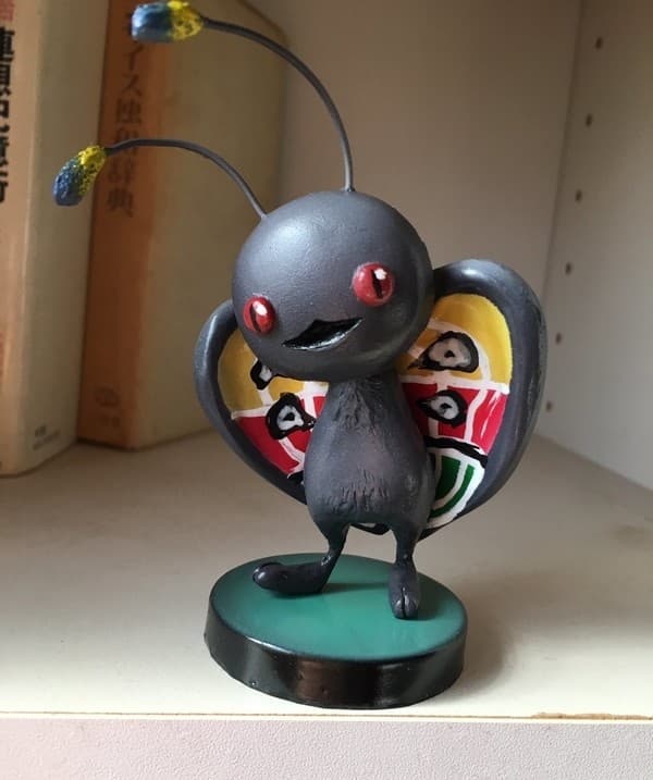 Shin Megami Tensei III: Nocturne - Mothman
