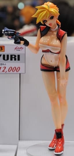 Dirty Pair Flash - Kei