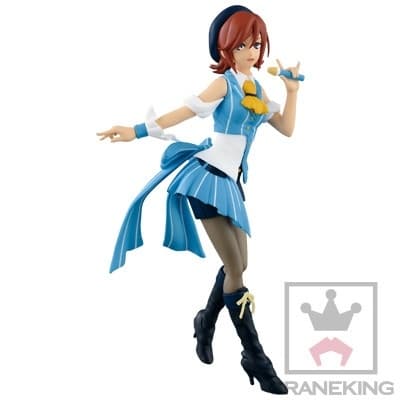 Macross Delta - Kaname Buccaneer - SQ - Blau Blume ver.
