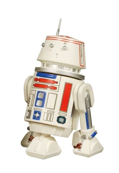 Star Wars - R5-D4 - Kubrick (Special No. 153)