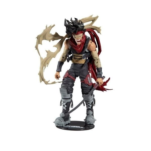 Boku no Hero Academia - Stain