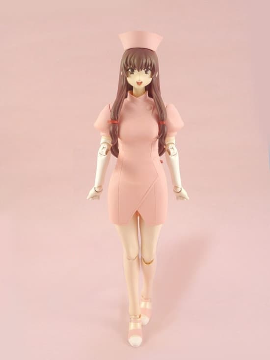 Yakin Byoutou Ni - Kazama Mana - FullPuni Figure Series - ZXRs