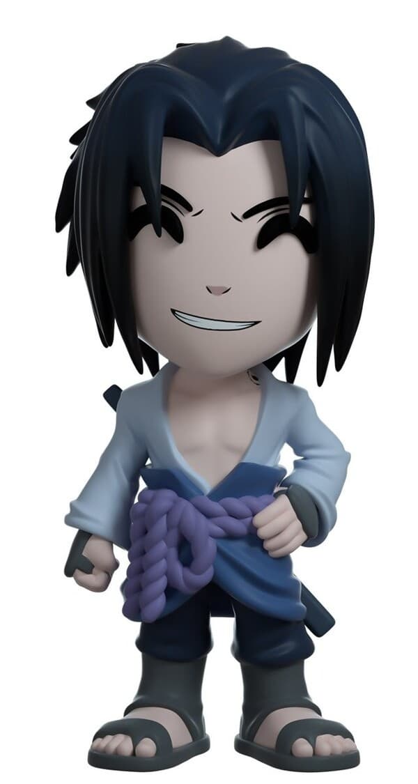 Naruto Shippuuden - Uchiha Sasuke - Naruto Shippuden x Youtooz (#2) - Youtooz