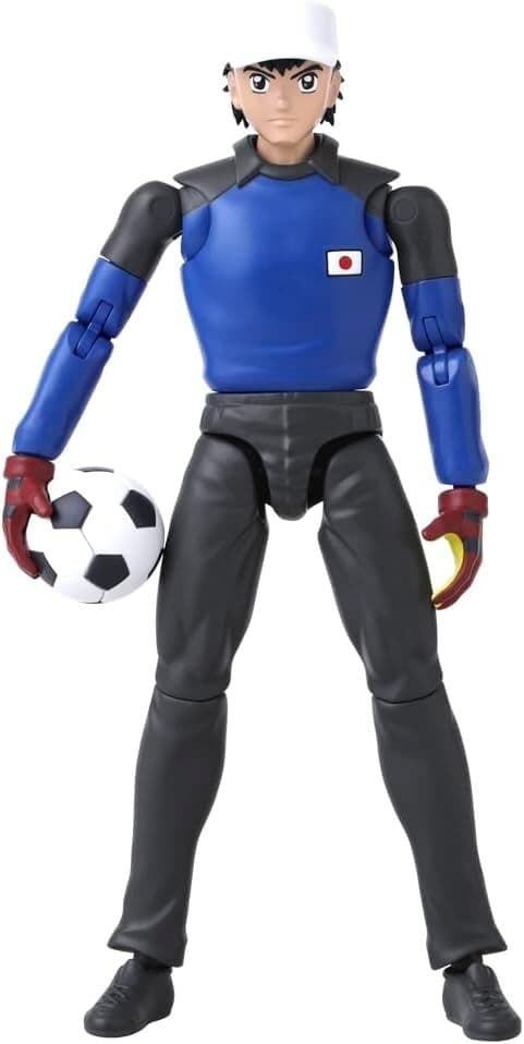Captain Tsubasa: Junior Youth Hen - Wakabayashi Genzou - Anime Heroes - Jr. Youth Arc