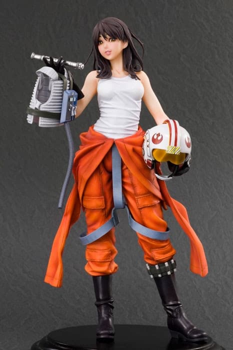 Star Wars Legends - Jaina Solo - ARTFX - Bishoujo Statue - Movie x Bishoujo - 1/7