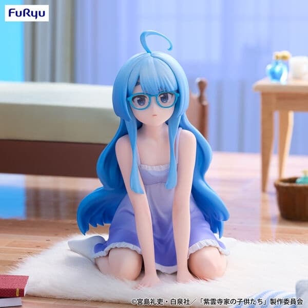 Shiunji-ke no Kodomotachi - Shiunji Seiha - Noodle Stopper Figure