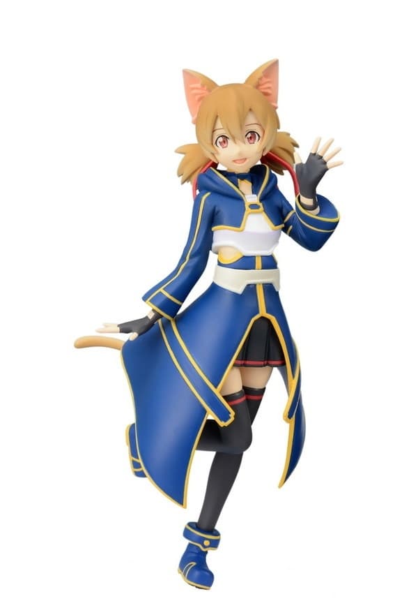 Sword Art Online - Silica - High Grade Figure