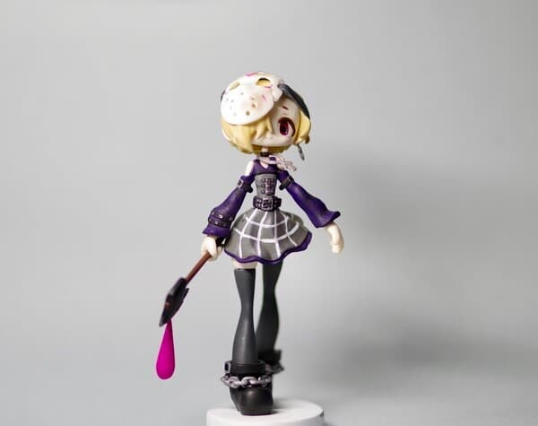 THE iDOLM@STER Cinderella Girls - Shirasaka Koume - Abunai
