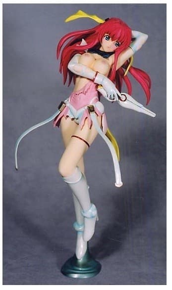 Choukou Tenshi Escalayer - Escalayer - 1/7 - Damage ver.