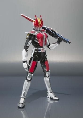 Kamen Rider Den-O - Kamen Rider Den-O Sword Form - S.H.Figuarts