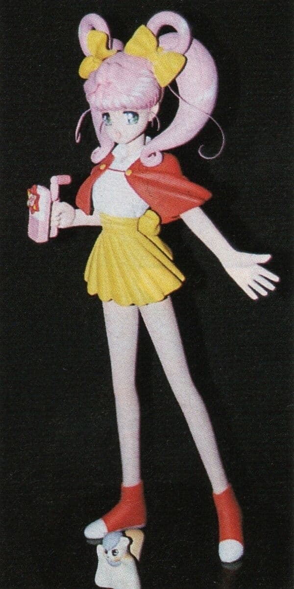 Idol Tenshi Youkoso Youko - Tanaka Youko - 1/8