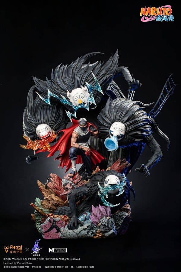 Naruto Shippuuden - Kakuzu - MAX+ - 1/6
