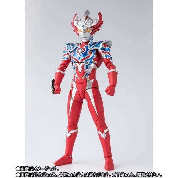 Ultraman Taiga - Ultraman Taiga Tri-Strium - S.H.Figuarts