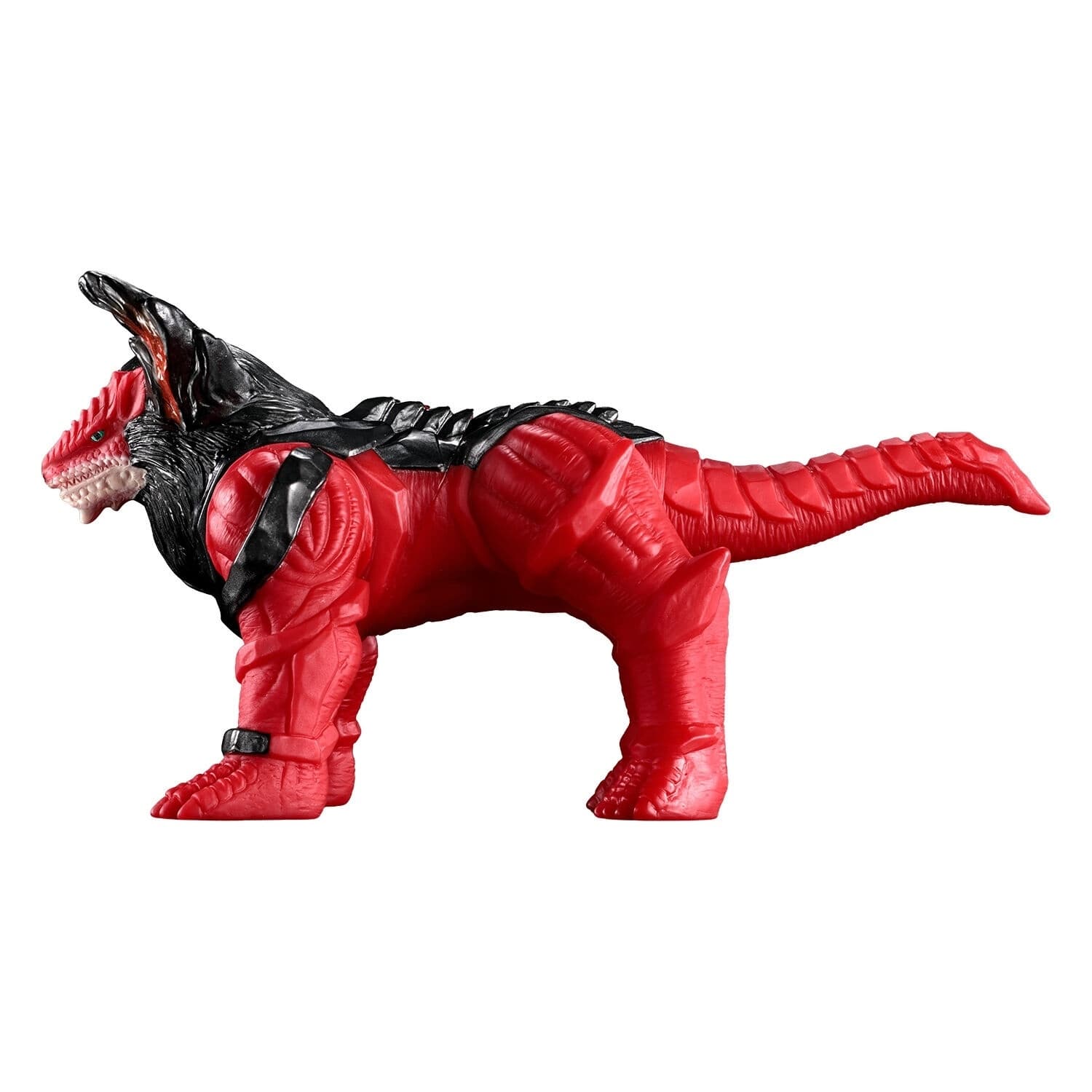 Kakuseihunter Omegahorn - Enkaku - Project R.E.D Sofubi Series, view 3 of 3
