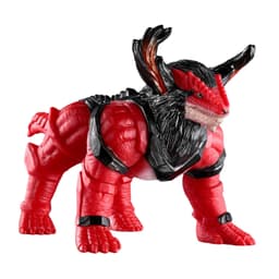 Kakuseihunter Omegahorn - Enkaku - Project R.E.D Sofubi Series, view 3 of 4