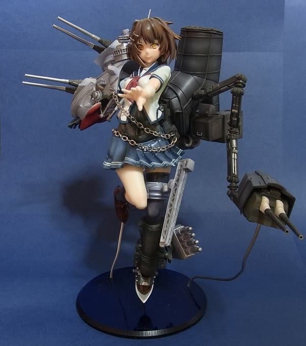 Kantai Collection ~KanColle~ - Furutaka - Kai Ni