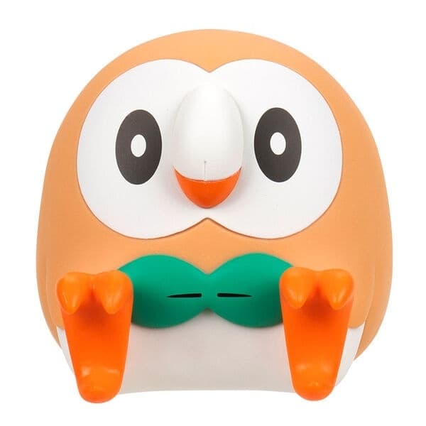 Pocket Monsters - Mokuroh - Jazwares x Pokémon - Pokémon Select 4” Vinyl Figure