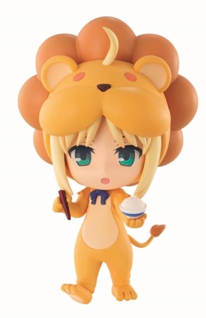Fate/Tiger Colosseum - Saber Lion - Ichiban Kuji Premium - Ichiban Kuji Premium Fate Series ~10-shuunen Kinen~ 2 Saber Special - Kyun-Chara