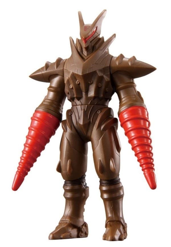 Ultraman Zero THE MOVIE: Choukessen! Belial Ginga Teikoku - Legionoid - Ultra Monster Series (#EX)