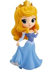 Sleeping Beauty - Princess Aurora - Q Posket - Q Posket Disney Characters - Blue