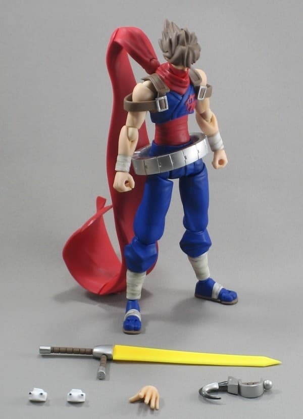 Strider Hiryu 2 - Strider Hiryuu - 1/12 - Movable Kit