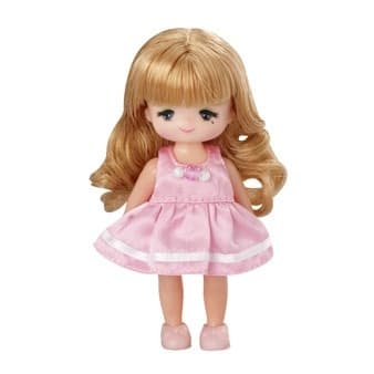 Licca-chan - Maki-chan - LD-22 - Ottori Maki-chan